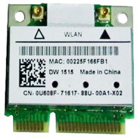 DELL WIRELESS 1395 WLAN MINICARD DRIVER VISTA