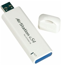 sbs 54mbps wireless usb adapter driver