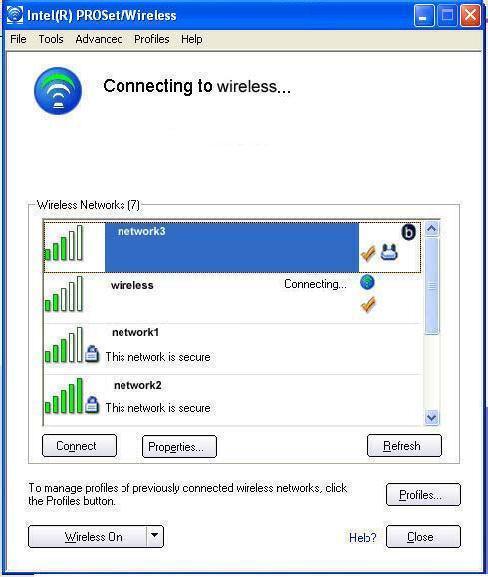 download intel wireless lan driver for windows 7