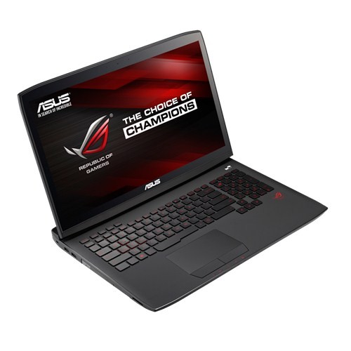 Asus rog g751jm апгрейд